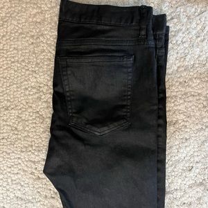 H&M Men’s Jeans Black